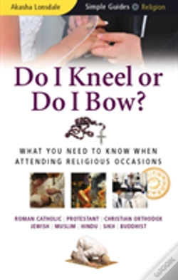 Capa do artigo Do I Kneel Or Do I Bow?