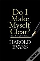 Do I Make Myself Clear?