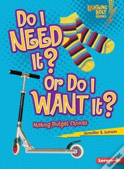 Capa do artigo Do I Need It? Or Do I Want It?