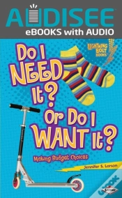 Capa do artigo Do I Need It? Or Do I Want It?