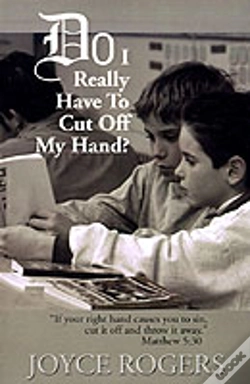 Capa do artigo Do I Really Have To Cut Off My Hand?