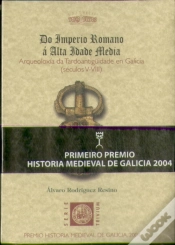 Capa do artigo Do Imperio Romano A Alta Edade Media. Arqueoloxia Da Tardoantiguedade En Galicia (Seculos V-Viii)