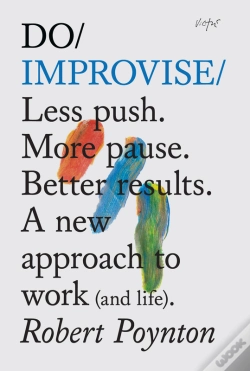Capa do artigo Do Improvise