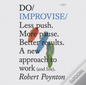 Capa do artigo Do Improvise