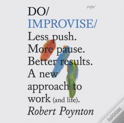 Capa do artigo Do Improvise