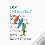 Capa do artigo Do Improvise