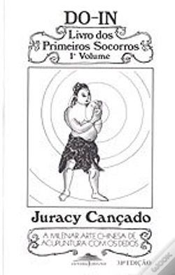 Capa do artigo Do-In - Livro dos Primeiros Socorros 1
