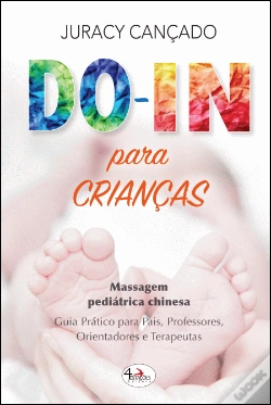 Capa do artigo Do-In para Crianças