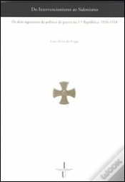 Capa do artigo Do Intervencionismo ao Sidonismo
