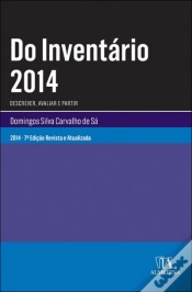 Capa do artigo Do Inventário 2014