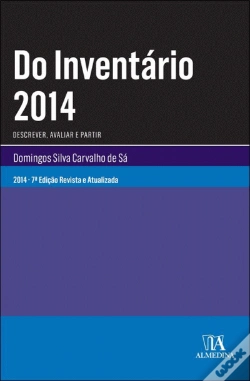 Capa do artigo Do Inventário 2014