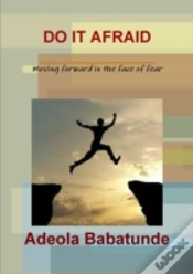 Capa do artigo Do It Afraid