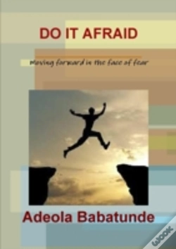Capa do artigo Do It Afraid
