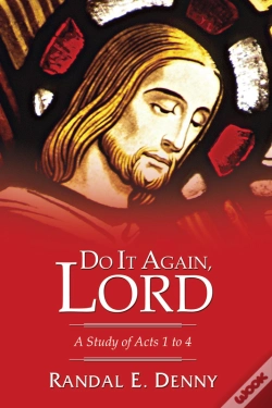 Capa do artigo Do It Again, Lord