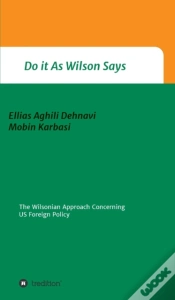 Capa do artigo Do It As Wilson Says
