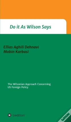 Capa do artigo Do It As Wilson Says