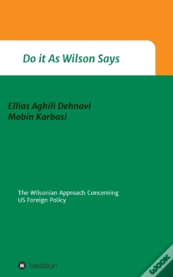 Capa do artigo Do It As Wilson Says