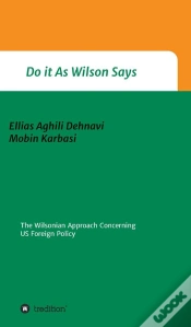 Capa do artigo Do It As Wilson Says