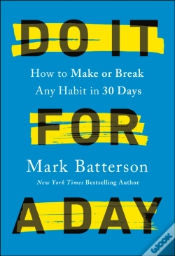 Capa do artigo Do It For A Day