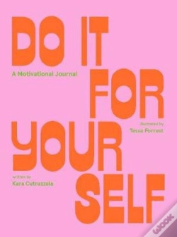 Capa do artigo Do It For Yourself (Guided Journal)