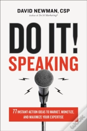 Capa do artigo Do It! Speaking