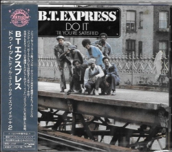 Capa do artigo Do It ('Til You're Satisfied) - CD