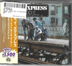 Capa do artigo Do It ('Til You're Satisfied) - CD
