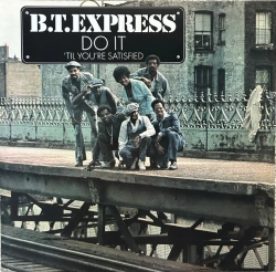 Capa do artigo Do It ('Til You're Satisfied) - Vinil