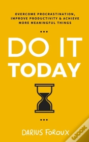Capa do artigo Do It Today