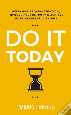 Capa do artigo Do It Today