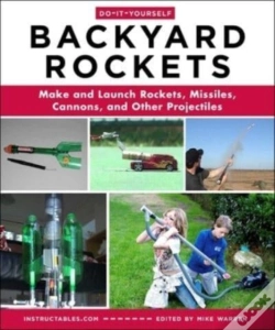 Capa do artigo Do-It-Yourself Backyard Rockets