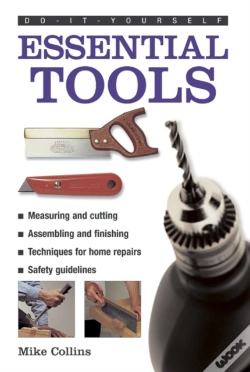 Capa do artigo Do-It-Yourself Essential Tools