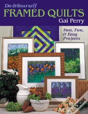 Capa do artigo Do-It-Yourself Framed Quilts