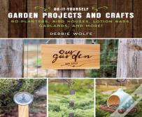 Do-It-Yourself Garden Projects And Crafts