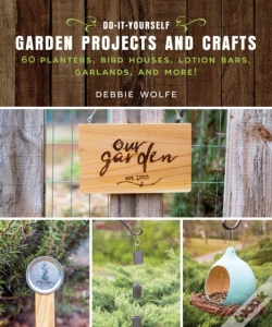 Capa do artigo Do-It-Yourself Garden Projects And Crafts