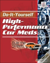 Capa do artigo Do-It-Yourself High Performance Car Mods