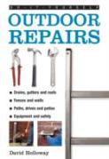 Do-It-Yourself Outdoor Repairs