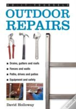 Capa do artigo Do-It-Yourself Outdoor Repairs