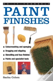 Capa do artigo Do-It-Yourself Paint Finishes