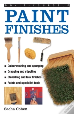 Capa do artigo Do-It-Yourself Paint Finishes