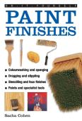 Do-It-Yourself Paint Finishes