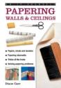 Do-It-Yourself Papering Walls & Ceilings - Preview