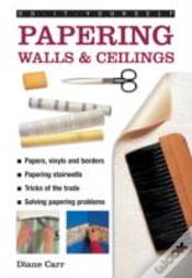 Capa do artigo Do-It-Yourself Papering Walls & Ceilings