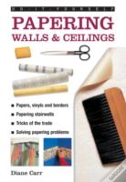 Capa do artigo Do-It-Yourself Papering Walls & Ceilings