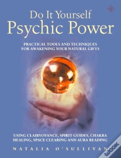 Capa do artigo Do It Yourself Psychic Power