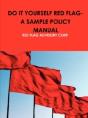Do It Yourself Red Flag-A Sample Policy - Preview