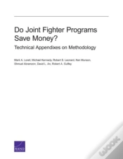 Capa do artigo Do Joint Fighter Prog Save Money Tech