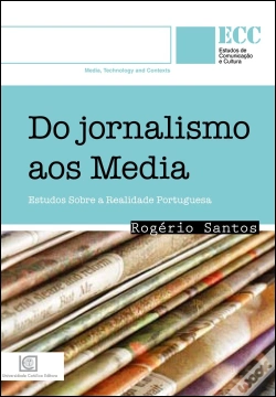 Capa do artigo Do Jornalismo aos Media