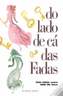 Capa do artigo Do Lado de cá das Fadas