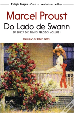 Capa do artigo Do Lado de Swann